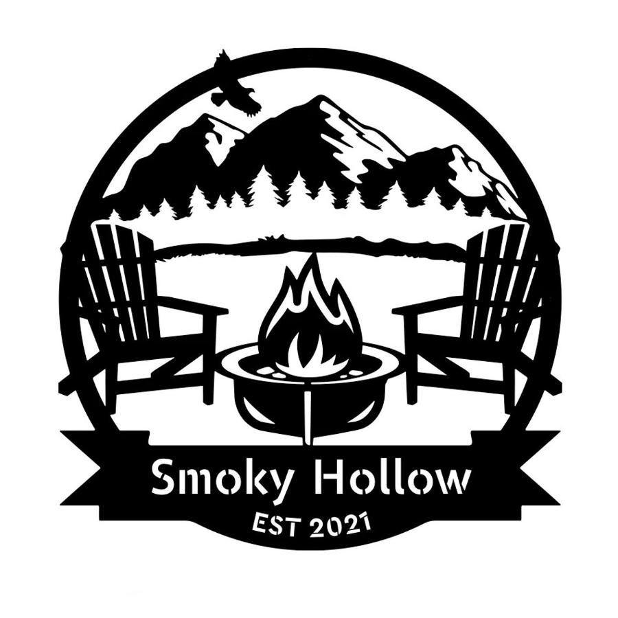 Smoky Hollow Outdoor Resort Covered Wagon Севьервилл Экстерьер фото